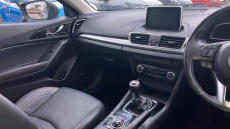 Mazda 3 2.0 165 Sport Nav 5dr Petrol Hatchback